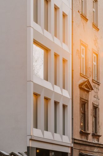 Krakowski Hotel Warszauer zdobywa światowe uznanie